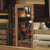 ANAVRIN Kyoto Gion Book Nook Kit - Art & Display - photo 5