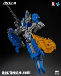 threezero Transformers - MDLX Dirge - Transformers - photo 8