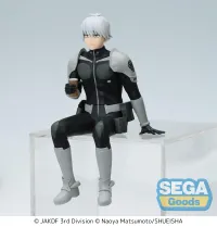 SEGA "KAIJU No. 8" PM Perching Figure "Reno Ichikawa" break time - Kaiju No. 8 - photo 2