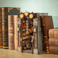 ANAVRIN Old Shanghai Book Nook Kit - Art & Display - photo 4