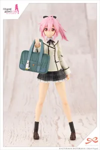 KOTOBUKIYA Ao Gennai [WAKABA GIRLS' HIGH SCHOOL WINTER CLOTHES] DREAMING STYLE HAPPY MONOCHROME - SOUSAISHOJOTEIEN - photo 12