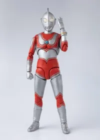 ULTRAMAN JACK  "ULTRAMAN", TAMASHII NATIONS S.H.Figuarts