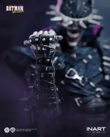Queen Studios INART Action – Dark Nights: Metal - The Batman Who Laughs Action Figure - DC Comics - photo 19