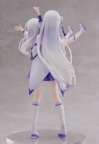 SEGA Re:ZERO -Starting Life in Another World- Figure Emilia & Childhood Emilia - Re:ZERO -Starting Life in Another World- - photo 8