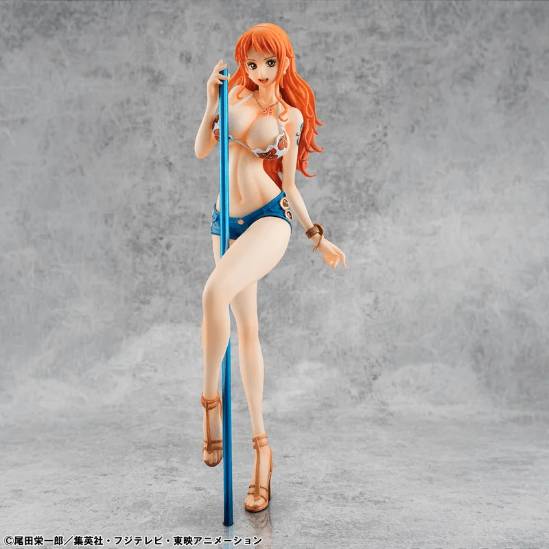 Portrait.Of.Pirates ONE PIECE “LIMITED EDITION” Nami New Ver.【Limited Repeat】