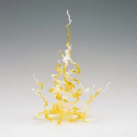 TAMASHII NATIONS TAMASHII EFFECT THUNDER Yellow Ver. , Bandai Spirits Tamashii Effect - Figure Accessories - photo 1