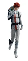 MegaHouse GGG series Mobile Suit Gundam Char's Counterattack Amuro Ray【Limited Repeat Ver.】 - Mobile Suit Gundam - photo 7