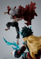 TAMASHII NATIONS TOMURA SHIGARAKI "MY HERO ACADEMIA" - My Hero Academia - photo 3