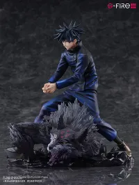 SEGA JUJUTSU KAISEN Figure Megumi Fushiguro - Jujutsu Kaisen - photo 3