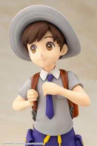 KOTOBUKIYA Pokémon Florian with Fuecoco ARTFX J STATUE - Pokémon - photo 4