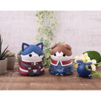 MegaHouse MEGA CAT PROJECT Mobile Suit Gundam SEED Nyanto! The Big Series Nyandam SEED ②Athrun Zala - Mobile Suit Gundam SEED - photo 7
