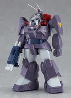 Max Factory COMBAT ARMORS MAX11 1/72: Soltic HT128 Big Foot - Fang of the Sun Dougram - photo 7