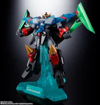 TAMASHII NATIONS GX-104 Gaofighgar The King of Braves GaoGaiGar Final, Bandai Spirits Soul of Chogokin - The King of Braves GaoGaiGar - photo 15