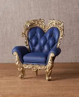 Phat! Company PARDOLL Antique Chair: Indigo - Figure Accessories - photo 2