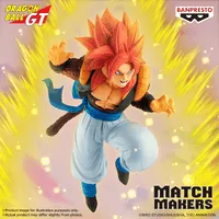 BANDAI DRAGON BALL GT MATCH MAKERS SUPER SAIYAN 4 GOGETA(VS SUPER YI-SHINRON) - Dragon Ball GT - photo 5