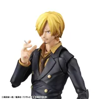MegaHouse Variable Action Heroes ONE PIECE Sanji (Repeat) - ONE PIECE - photo 3