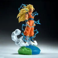 BANDAI DRAGON BALL Z History Box SUPER SAIYAN 3 SON GOKU - Dragon Ball Z - photo 5
