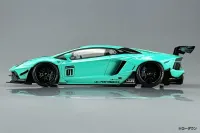 Aoshima LB-WORKS Lamborghini Aventador Limited Edition Ver.2 - Scale Kits - photo 5