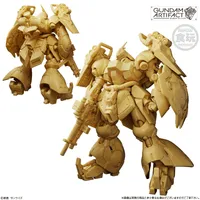 BANDAI Gundam Artifact 6 "Gundam" (Box/10), Bandai Shokugan Artifact - Mobile Suit Gundam - photo 3