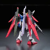 BANDAI HOBBY RG 1/144 #11 Destiny Gundam - Mobile Suit Gundam SEED Destiny - photo 7