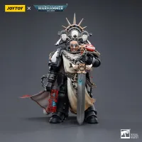 JOYTOY Black Templars Marshal Baldeckrath - Warhammer 40K - photo 3