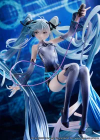 FuRyu Hatsune Miku Techno-Magic ver. 1/7 Scale Figure - Hatsune Miku - photo 6
