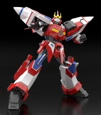GOOD SMILE COMPANY MODEROID Hyper Red Jack Armor - Armored Police Metal Jack - photo 3