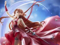 eStream Sword Art Online Asuna -Crystal Dress Ver.- - Sword Art Online - photo 5