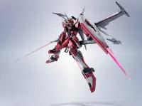 TAMASHII NATIONS <SIDE MS> INFINITE JUSTICE GUNDAM TYPEⅡ "Gundam SEED Freedom" - Mobile Suit Gundam SEED FREEDOM - photo 12