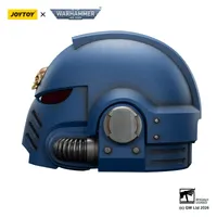 JOYTOY Ultramarines Captain MkX Helmet - Warhammer 40K - photo 9