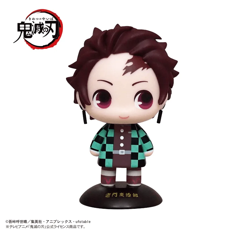 Demon slayer YURA YURA HEAD 01Tanjiro Kamado