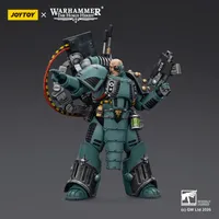 JOYTOY Sons of Horus Siege Breaker - Warhammer 40K - photo 16