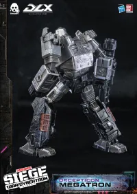 threezero Transformers: War for Cybertron Trilogy - DLX Megatron - Transformers - photo 21