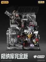 52TOYS BEASTBOX Plamoism Hangar Complete Edition - BEASTBOX - photo 19