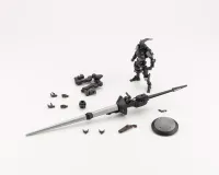 KOTOBUKIYA GOVERNOR IGNITE SPARTAN - HEXA GEAR - photo 10