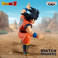 BANDAI DRAGON BALL Z MATCH MAKERS SON GOKU(VS VEGETA) - Dragon Ball Z - photo 5