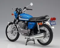 Hasegawa [BK5] 1:12 SUZUKI GT380 B - Scale Kits - photo 6