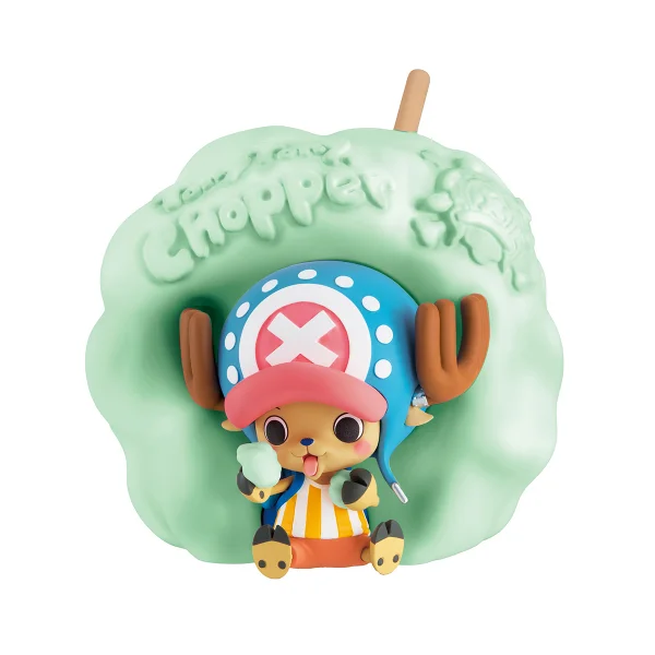Character Bank Standard ONE PIECE Tony Tony Chopper Candy Mint Ver.