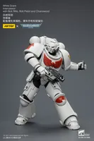 JOYTOY White Scars Intercessor with Bolt Rifle, Bolt Pistol and Chainsword - Warhammer 40K - photo 22