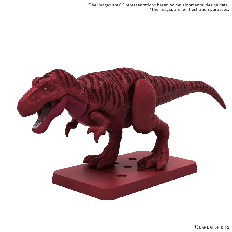 PLANNOSAURUS Tyrannosaurus Tropical Jungle Ver.