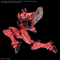 BANDAI HOBBY HG 1/144 RED GUNDAM - Mobile Suit Gundam GQuuuuuuX - photo 3