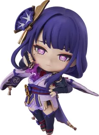 GOOD SMILE COMPANY Nendoroid Raiden Shogun - Genshin Impact - photo 8