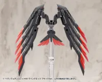 KOTOBUKIYA HEAVY WEAPON UNIT60 WING EDGE BLACK Ver. - M.S.G - photo 7