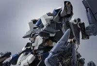 TAMASHII NATIONS <SIDE AC> EL-PC-00 ALBA STEEL HAZE ORTUS / Rusty "ARMORED CORE™ VI FIRES OF RUBICON™", TAMASHII NATIONS ROBOT SPIRITS - ARMORED CORE - photo 7