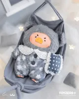 TOYZEROPLUS LuLu the Piggy - LuLu's Dreaming Wonderland Series PVC Plush Keychain Blindbox - LuLu The Piggy - photo 18