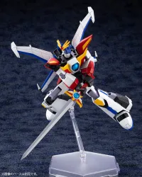 KOTOBUKIYA DA-GARN X - The Brave Fighter of Legend Da-Garn - photo 8