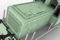 PLUM PMOA Switcher(convex-shaped Green color) - Mech Kits - photo 3