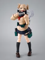 TAMASHII NATIONS HIMIKO TOGA "MY HERO ACADEMIA" - My Hero Academia - photo 4