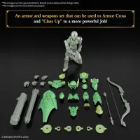 BANDAI HOBBY 30MF LIBER ARCHER - 30 Minutes Fantasy (30MF) - photo 8