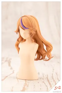 KOTOBUKIYA ARRANGED WIGS LONG WAVY HAIR - SOUSAISHOJOTEIEN - photo 7